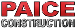 Paice Construction Logo